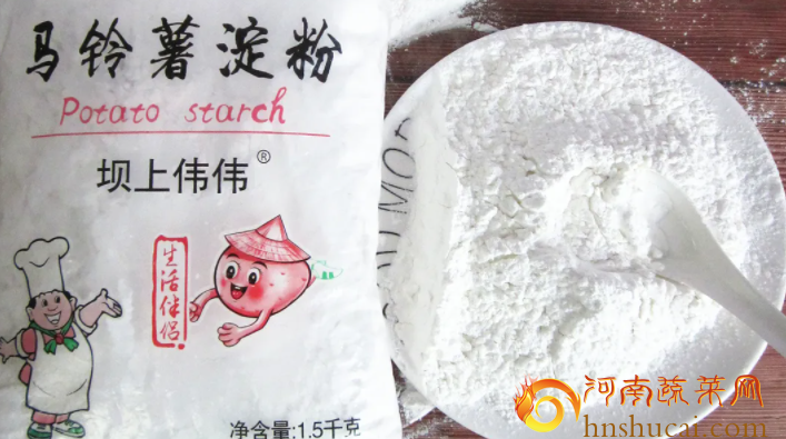 <strong>马铃薯淀粉和玉米淀粉：各有千秋！</strong>